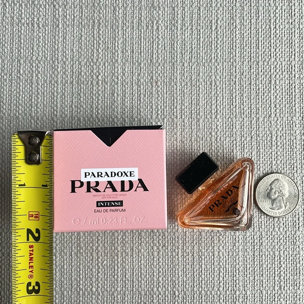 Prada paradoxe intense miniature in box